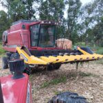 Colheitadeira Case IH | 2566 + PC 25 Pés | 2013