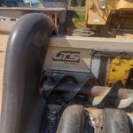 Colheitadeira New Holland | TC55 + Plataforma de Corte 13 Pés | 2004