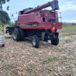 Colheitadeira Case IH | 2566 + PC 25 Pés | 2013