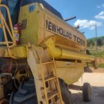 Colheitadeira New Holland | TC55 + Plataforma de Corte 13 Pés | 2004