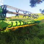 Colheitadeira John Deere | S540 DUAL + PC 625 | 2015