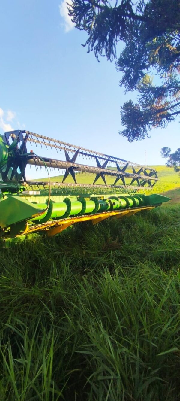Colheitadeira John Deere | S540 DUAL + PC 625 | 2015