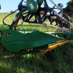 Colheitadeira John Deere | S540 DUAL + PC 625 | 2015