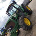 Trator John Deere | 6130J Cabinado | 2011