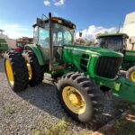 Trator John Deere | 6145J Dual | 2014