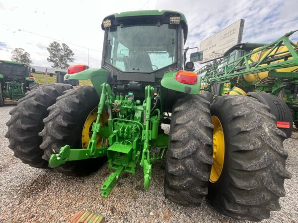 Trator John Deere | 6145J Dual | 2014