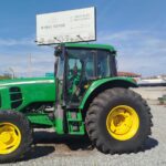 Trator John Deere | 6130J Cabinado | 2011