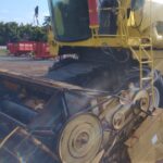 Colheitadeira New Holland | TC57 + PC 18 Pés  | 1999