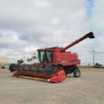 Colheitadeira Case IH | 2566 + PC 25 Pés | 2013