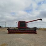 Colheitadeira Case IH | 2566 + PC 25 Pés | 2013