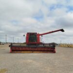 Colheitadeira Case IH | 2566 + PC 25 Pés | 2013