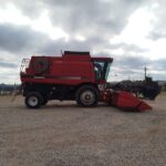 Colheitadeira Case IH | 2566 + PC 25 Pés | 2013