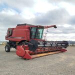 Colheitadeira Case IH | 2566 + PC 25 Pés | 2013