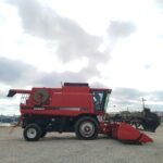 Colheitadeira Case IH | 2566 + PC 25 Pés | 2013