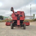 Colheitadeira Case IH | 2566 + PC 25 Pés | 2013