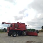 Colheitadeira Case IH | 2566 + PC 25 Pés | 2013