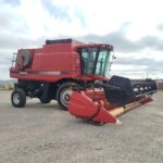 Colheitadeira Case IH | 2566 + PC 25 Pés | 2013