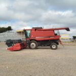 Colheitadeira Case IH | 2566 + PC 25 Pés | 2013