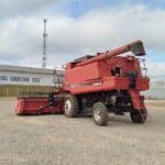 Colheitadeira Case IH | 2566 + PC 25 Pés | 2013