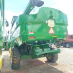 Colheitadeira John Deere | S540 DUAL + PC 625 | 2015