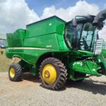 Colheitadeira John Deere | S540 DUAL + PC 625 | 2015