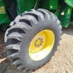 Colheitadeira John Deere | S540 DUAL + PC 625 | 2015