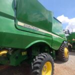 Colheitadeira John Deere | S540 DUAL + PC 625 | 2015