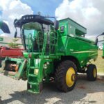 Colheitadeira John Deere | S540 DUAL + PC 625 | 2015