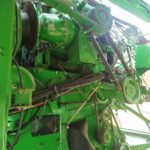 Colheitadeira John Deere | S540 DUAL + PC 625 | 2015