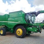 Colheitadeira John Deere | S540 DUAL + PC 625 | 2015