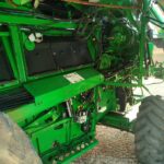Colheitadeira John Deere | S540 DUAL + PC 625 | 2015