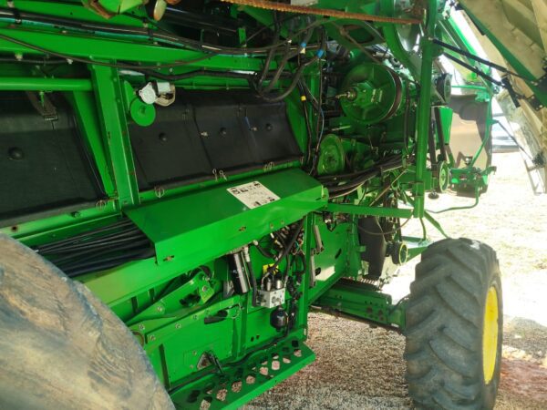 Colheitadeira John Deere | S540 DUAL + PC 625 | 2015