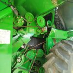 Colheitadeira John Deere | S540 DUAL + PC 625 | 2015