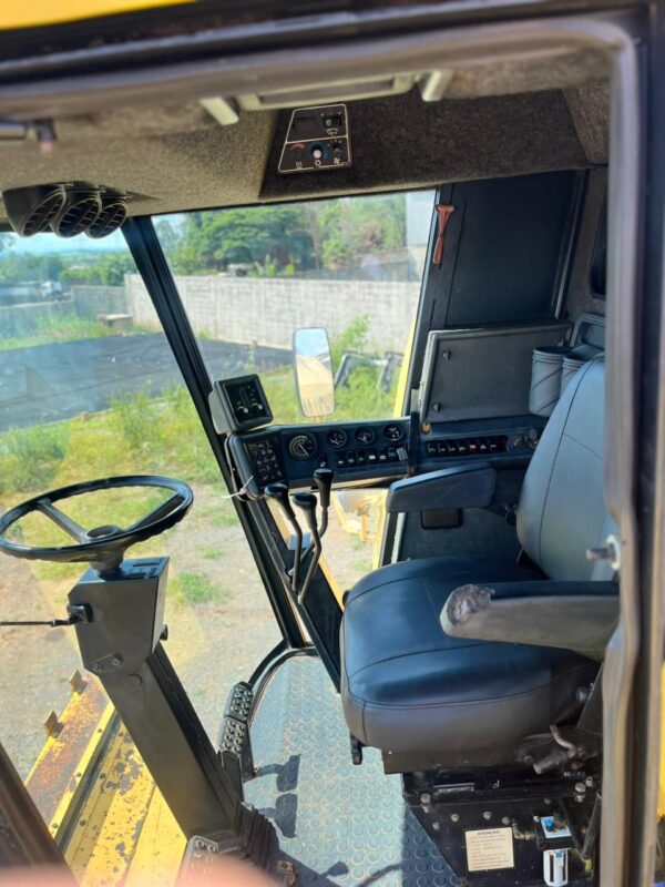 Colheitadeira New Holland | TC55 + Plataforma de Corte 13 Pés | 2004