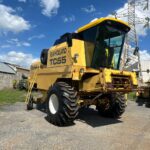 Colheitadeira New Holland | TC55 + Plataforma de Corte 13 Pés | 2004
