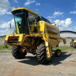 Colheitadeira New Holland | TC55 + Plataforma de Corte 13 Pés | 2004