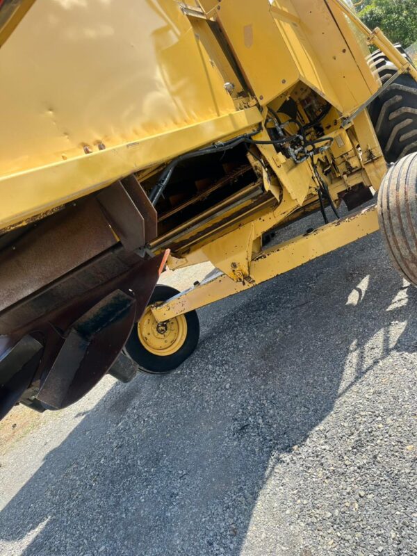 Colheitadeira New Holland | TC55 + Plataforma de Corte 13 Pés | 2004