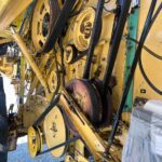 Colheitadeira New Holland | TC55 + Plataforma de Corte 13 Pés | 2004