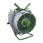 Pulverizador Turbo Atomizador Thunder Turbina Café - IMEP