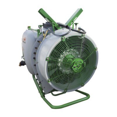 Pulverizador Turbo Atomizador Thunder Turbina Café - IMEP