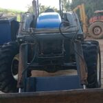 Trator New Holland | TS 6020 com Concha | 2010