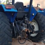 Trator New Holland | TS 6020 com Concha | 2010