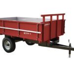 Carreta Agrícola Triton 4 Toneladas TR-688