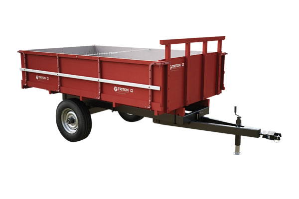 Carreta Agrícola Triton 4 Toneladas TR-688