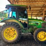 Trator John Deere | 5078E Cabinado | 2018