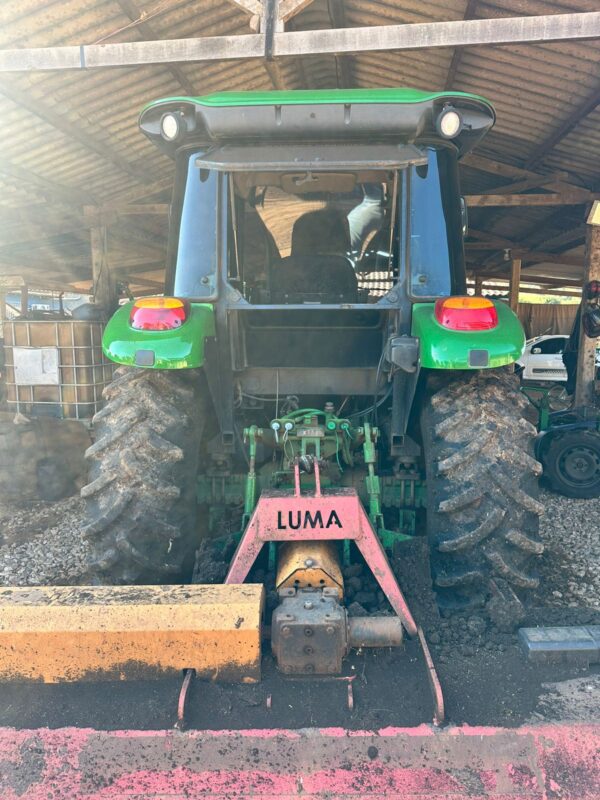 Trator John Deere | 5078E Cabinado | 2018