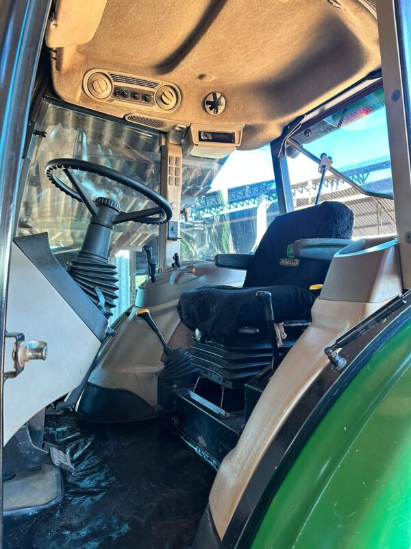 Trator John Deere | 5078E Cabinado | 2018