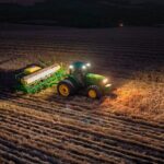 Plantadeira John Deere 2117