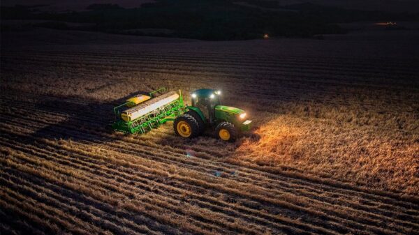 Plantadeira John Deere 2117