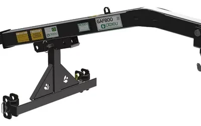 Guincho Traseiro fixo p/ 800Kg - Cadioli